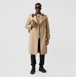 The Westminster Heritage Trench Coat, Size: 34, Beige