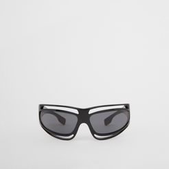 Eliot Shield Sunglasses