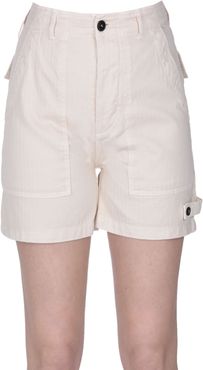 Shorts in cotone