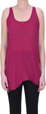 Tank top in cotone