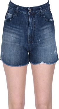 Shorts Lolita in denim