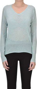 Pullover in lana extrafine