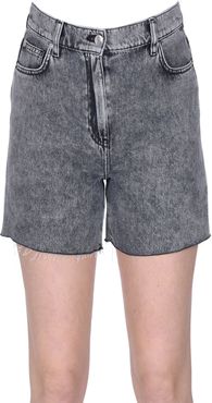 Shorts in denim