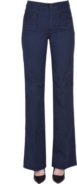 Pantaloni chino