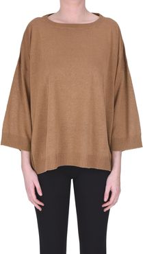 Pullover maniche corte