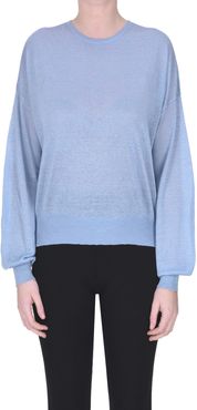 Pullover in maglia extrafine