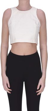 Top cropped Hoody