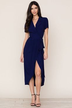 Meet and Greet Dress NAVY