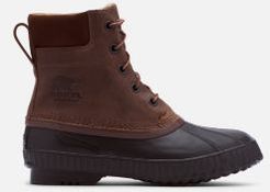 Mens Cheyanne II Lace Duck Boot-