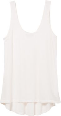 Float Eco-Gauze Tank Top