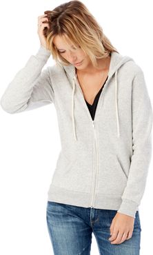 Adrian Eco-Fleece Zip Hoodie