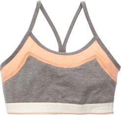 Stretch It Out Eco-Lycra Jersey Bra