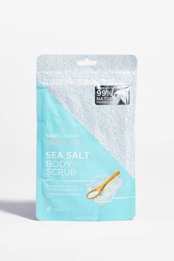 Skin Academy Sea Salt Body Scrub - Turquoise