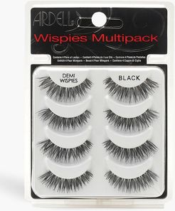 Ardell Multipack Demi Wispies X4 - Black - One Size
