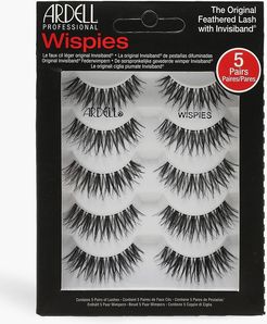 Ardell Multipack Wispies X5 - Black - One Size