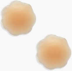 Boohoo Silicone Reusable Nipple Covers - Beige - One Size