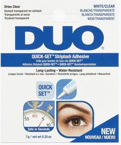Duo Striplash Adhesive Clear 7S - White - One Size
