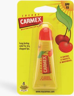 Carmex Lip Balm Cherry Tube - Yellow - One Size