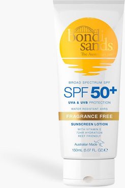 Bondi Sands Spf50 Lotion No Fragrance 150Ml - Brown - One Size