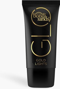 Bondi Sands Glo Gold Lights - Black - One Size
