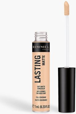 Rimmel London Matte Concealer 005 Porcelain - White - One Size