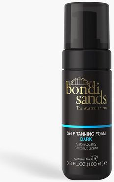 Bondi Sands Self Tanning Foam Dark 100Ml - Brown - One Size