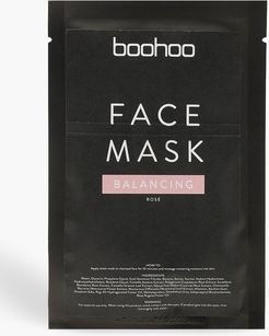 Rose Balancing Treatment Face Sheet Mask - Pink - One Size
