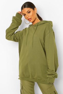 Extreme Oversized Hoodie - Green - 2