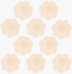 Underwhere? Disposable Nipple Daises- Nude - Beige - One Size