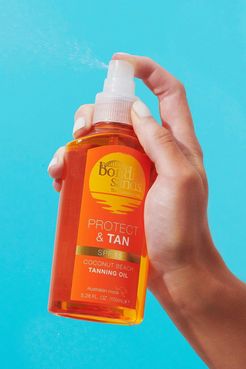 Bondi Sands Protect And Tan Spf15 - White - One Size