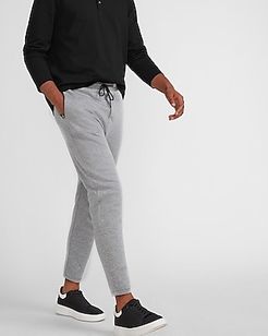 Soft Double Knit Joggers