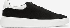Back Tipped Knit Sneakers
