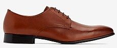 Leather Oxford Dress Shoe