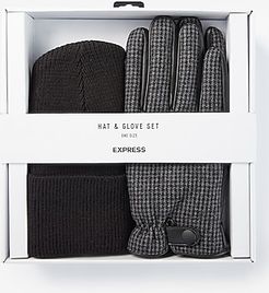 Hat & Glove Gift Set