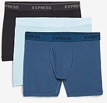 3 Pack Supersoft Boxer Briefs