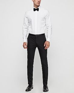 Extra Slim Black Tuxedo Pants