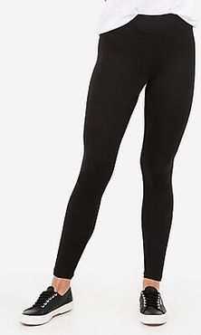 Supersoft Ankle Leggings Women's Pitch Black