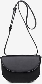 Moda Luxe Roux Crossbody Bag Women's Black