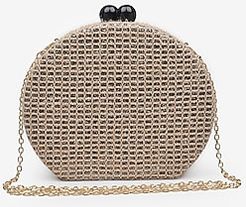 Moda Luxe Coco Clutch Women's Black