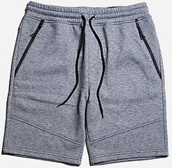 Brooklyn Cloth Slant Zipper Pocket Shorts Gray Men's L