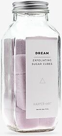 Harper + Ari Dream Exfoliating Sugar Cubes Bottle Women's Purple