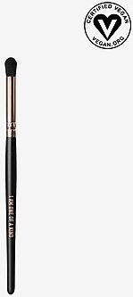 Realher "i Am One Of A Kind" Crease Faux Brush Women's Black