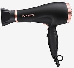 Foxybae Rose Gold Blow Dryer Women's Black