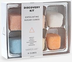 Harper + Ari Discovery Exfoliating Sugar Cubes Gift Box Women's Multi