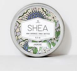 Shea Brand Jasmine Shea Butter - 3.5 Oz Men's Green