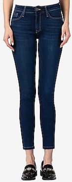 Flying Monkey Mid Rise Skinny Jeans, Women's Size:24