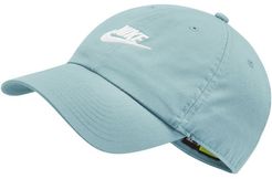 Cappello Nike Sportswear Heritage86 Futura Washed - Verde