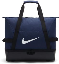 Borsone grande da calcio Nike Academy Team Hardcase - Blu