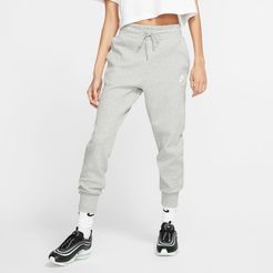 Pantaloni Nike Sportswear Tech Fleece - Donna - Grigio