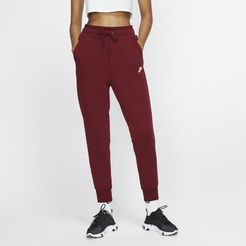Pantaloni Nike Sportswear Tech Fleece - Donna - Rosso